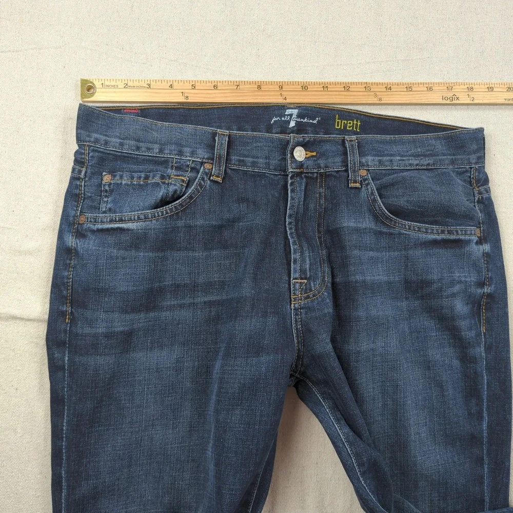 7 For All Mankind will ship